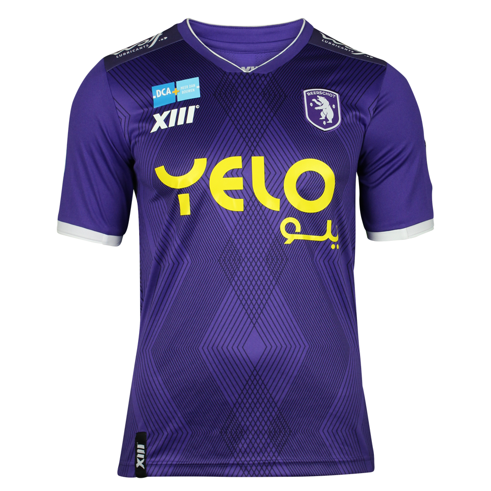 Pierre Bourdin K. Beerschot V.A. jersey