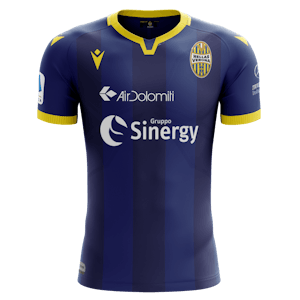 Sofyan Amrabat Hellas Verona FC shirt