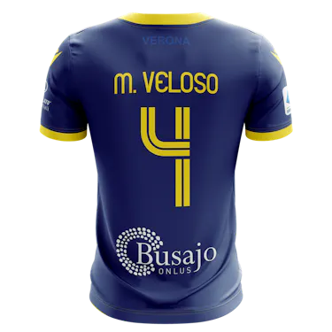 Maglia di Miguel Veloso (Hellas Verona FC)