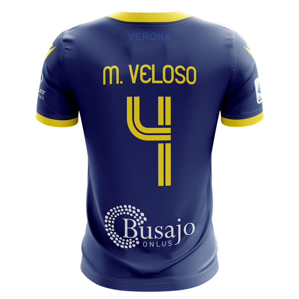 Maglia di Miguel Veloso (Hellas Verona FC)