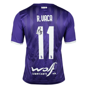 Ramiro Vaca Ponce K. Beerschot V.A. shirt