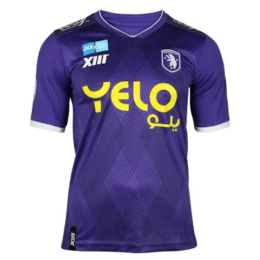 来自K. Beerschot V.A.的Ramiro Vaca Ponce球衣