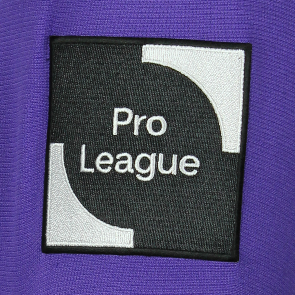 来自K. Beerschot V.A.的Ramiro Vaca Ponce球衣