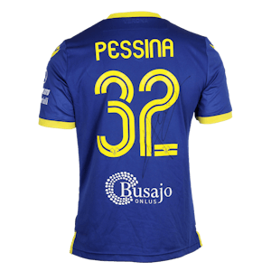 Matteo Pessina Hellas Verona FC jersey