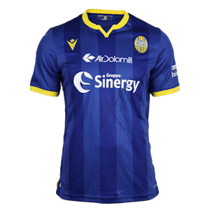 Matteo Pessina Hellas Verona FC jersey