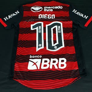 Diego Flamengo camisa.