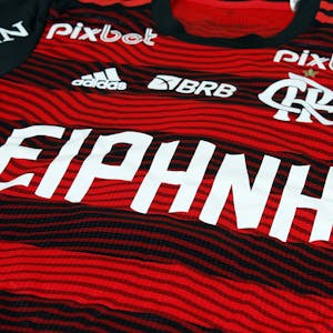 Diego Flamengo camisa.