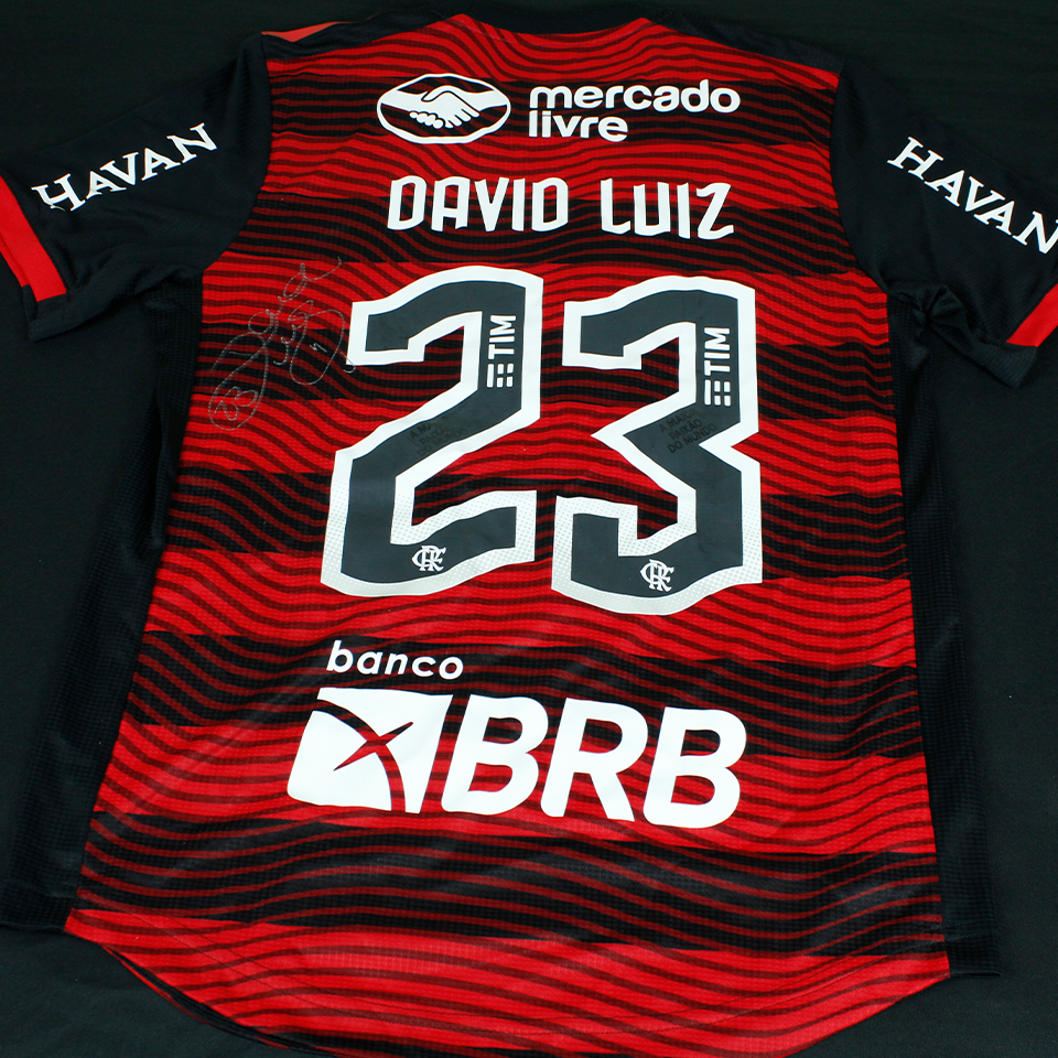 Otávio Flamengo shirt