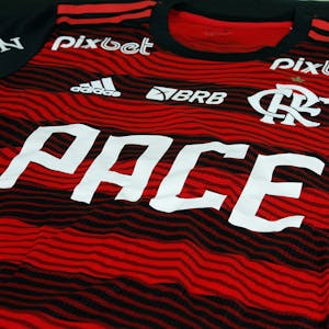 Bruno Henrique Flamengo camisa.