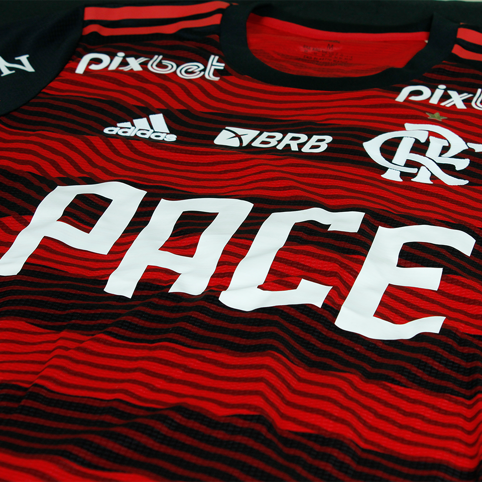 Bruno Henrique Flamengo camisa.