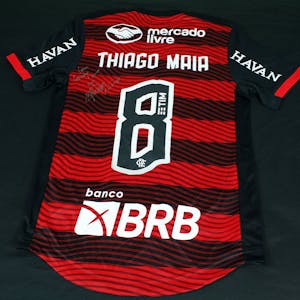 Maillot de Thiago Maia (Flamengo)