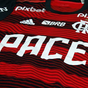 Mário Sérgio Santos Costa Flamengo shirt