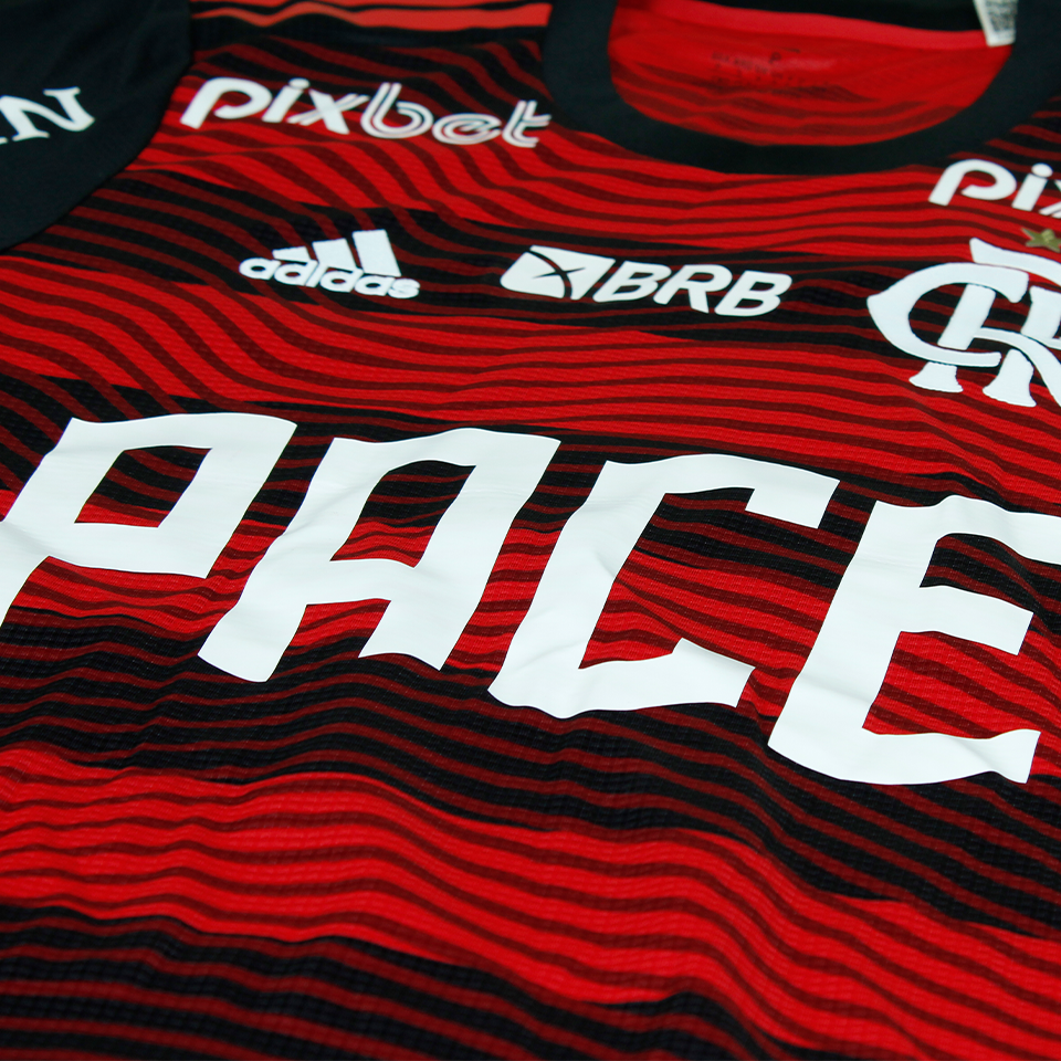 Mário Sérgio Santos Costa Flamengo shirt