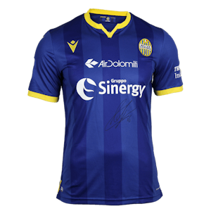 Fabio Borini Hellas Verona FC shirt