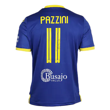 Giampaolo Pazzini Hellas Verona FC shirt