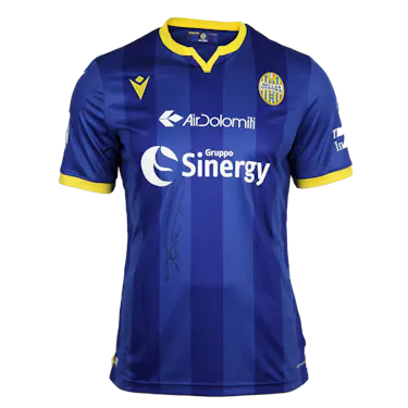 Giampaolo Pazzini Hellas Verona FC shirt