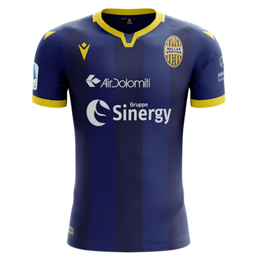 Maglia di Emmanuel Badu (Hellas Verona FC)