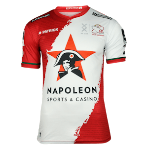 Timothy Derijck SV Zulte Waregem shirt