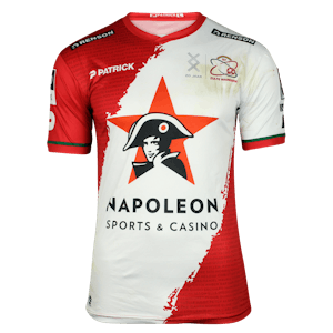 Laurens De Bock SV Zulte Waregem shirt