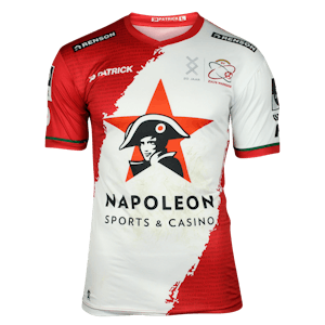 Alessandro Ciranni SV Zulte Waregem shirt