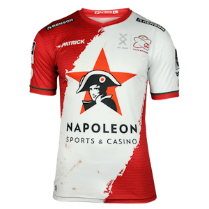 Jelle Vossen SV Zulte Waregem shirt