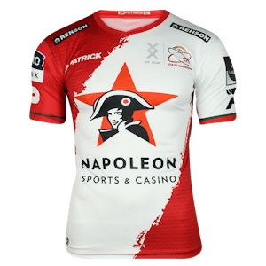 Dion De Neve SV Zulte Waregem shirt