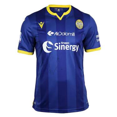 Maglia di Mariusz Stępiński (MI) (Hellas Verona FC)