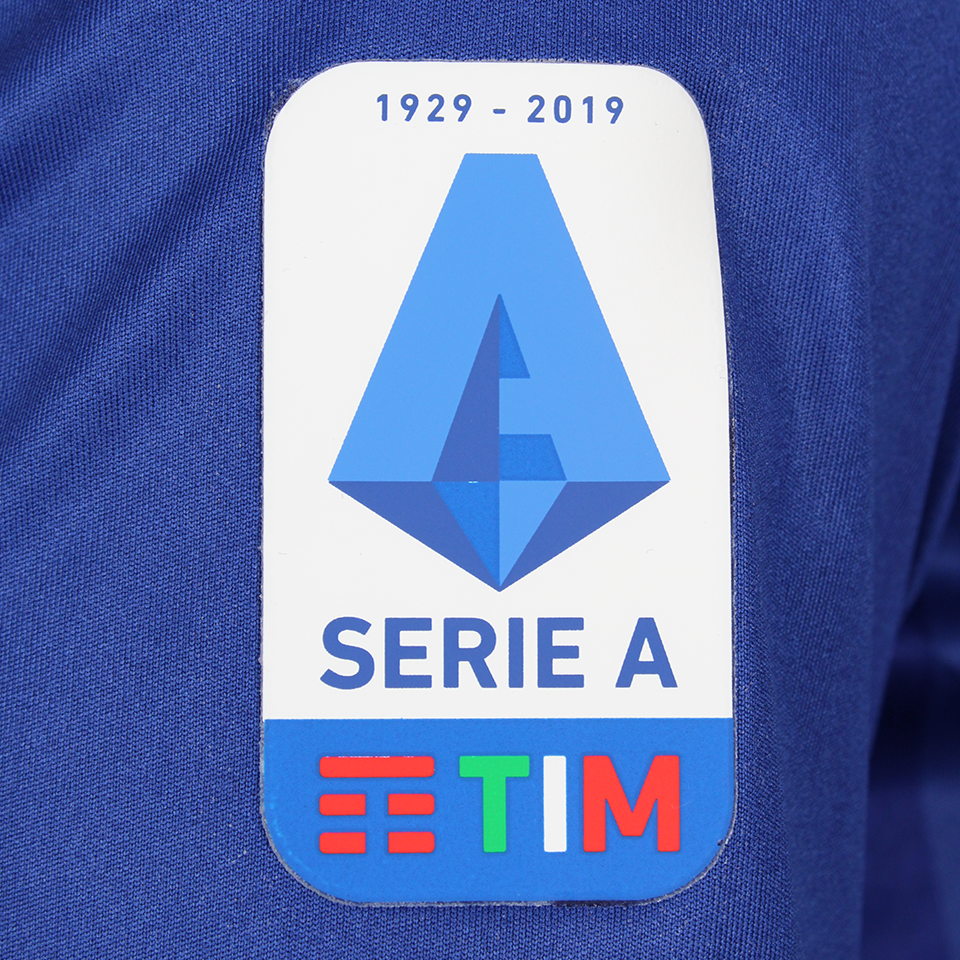 Mariusz Stępiński (MI) Hellas Verona FC jersey