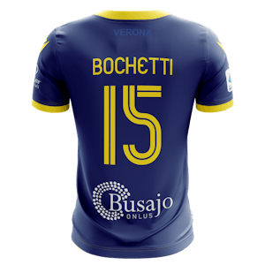 Salvatore Bocchetti (MI) Hellas Verona FC forması