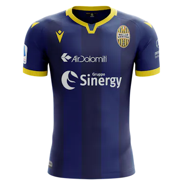 Salvatore Bocchetti (MI) Hellas Verona FC jersey