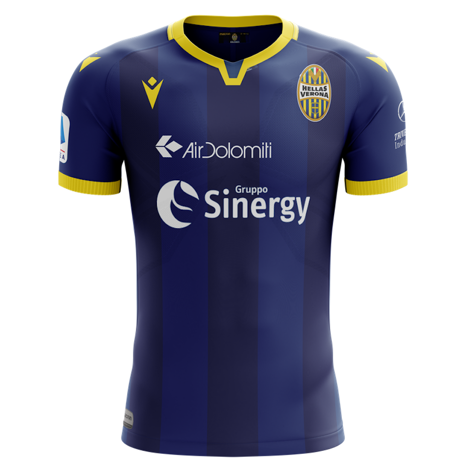 Salvatore Bocchetti (MI) Hellas Verona FC forması