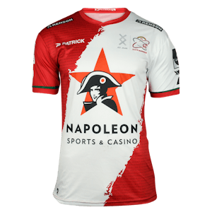 Cameron Humphreys SV Zulte Waregem shirt
