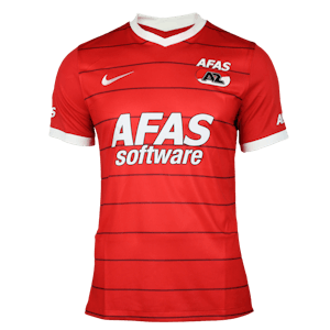 Camisola de Owen Wijndal, AZ Alkmaar