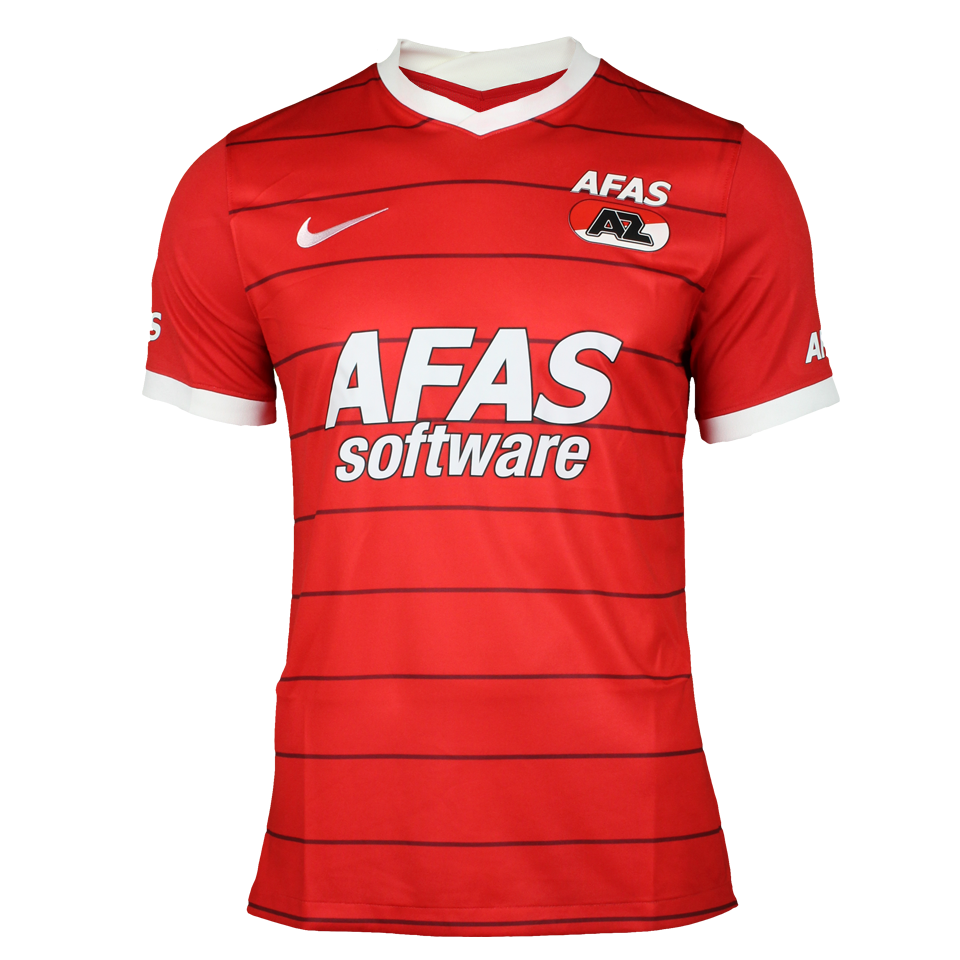 Camisola de Owen Wijndal, AZ Alkmaar