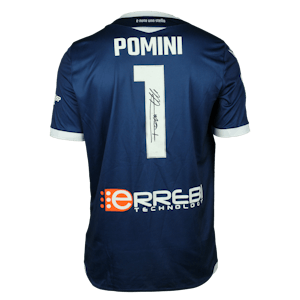 Alberto Pomini SPAL shirt