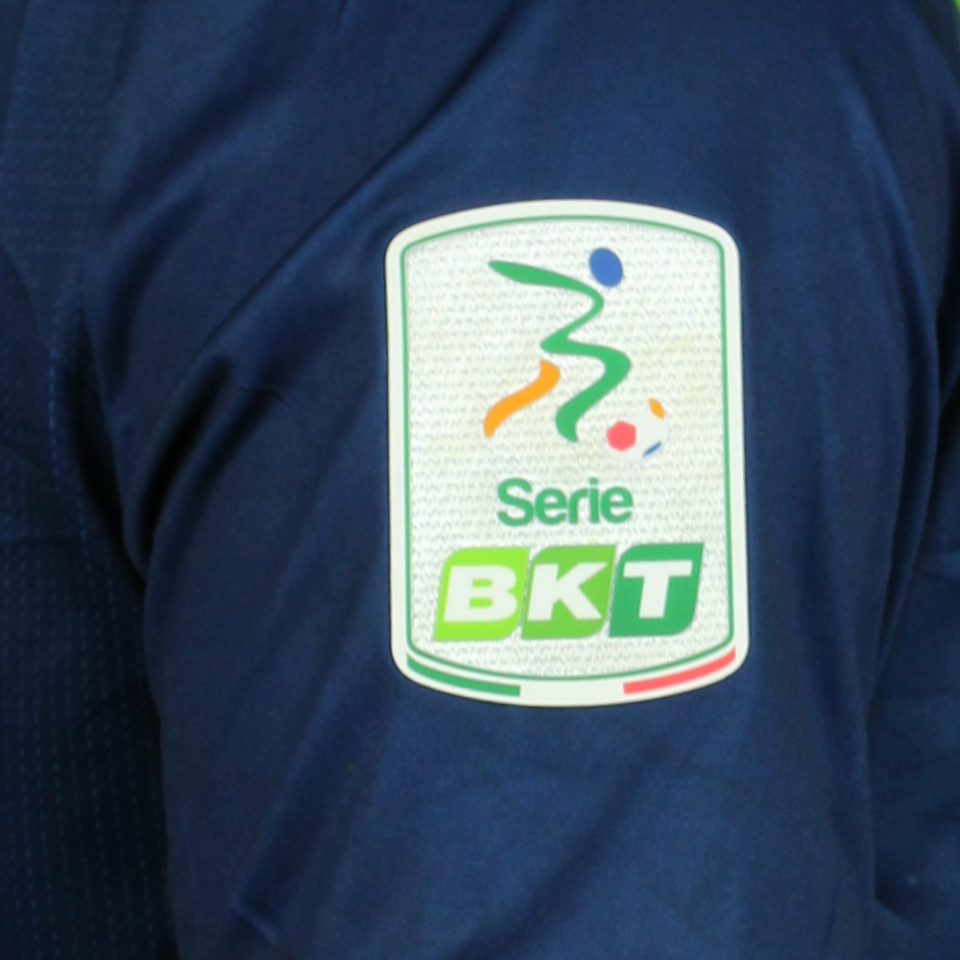 Alberto Pomini SPAL shirt