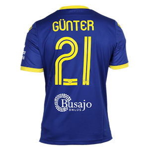 Koray Günter  Hellas Verona FC shirt