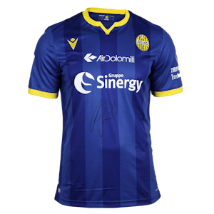 Koray Günter  Hellas Verona FC shirt