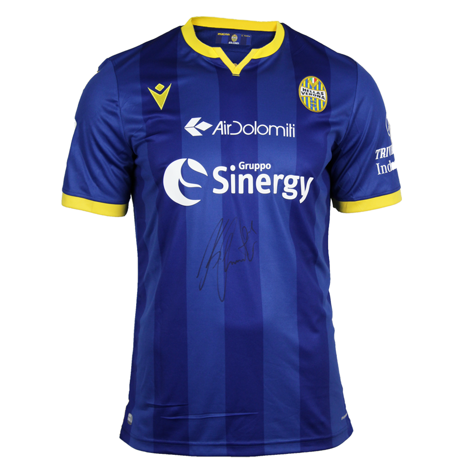 Koray Günter  Hellas Verona FC shirt