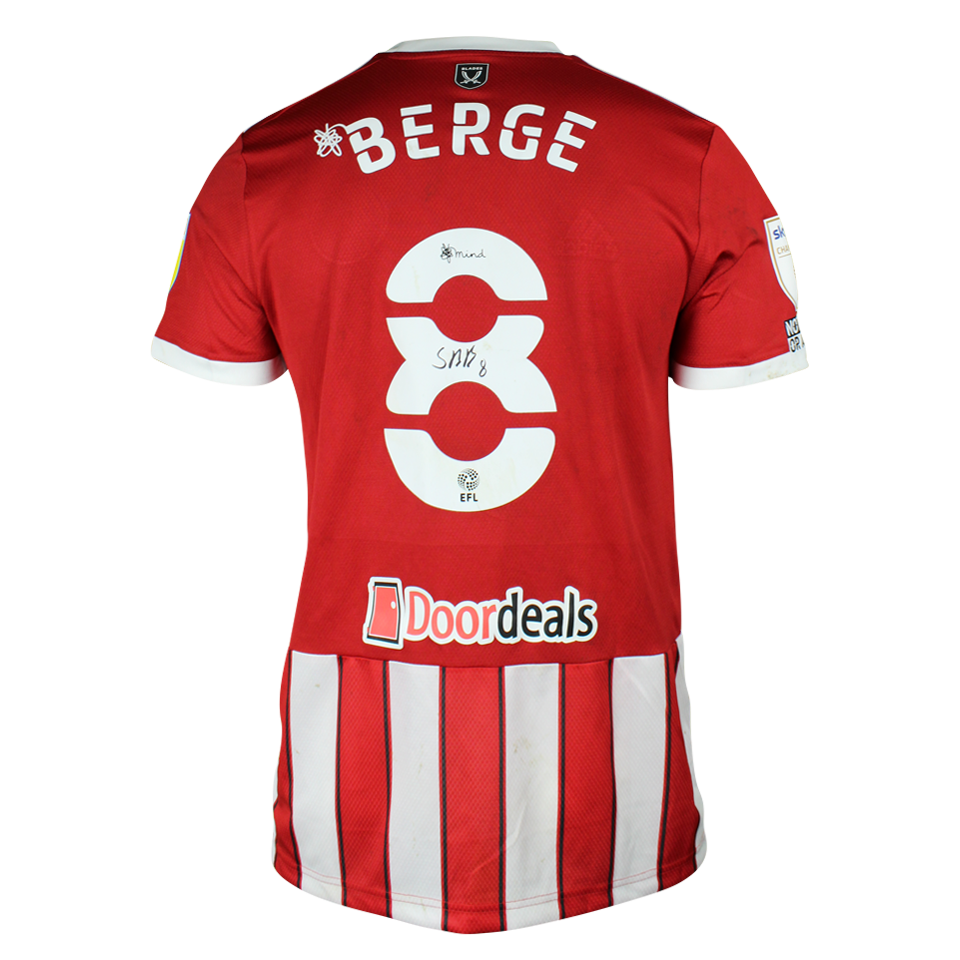 Maglia di Sander Berge (Sheffield United)