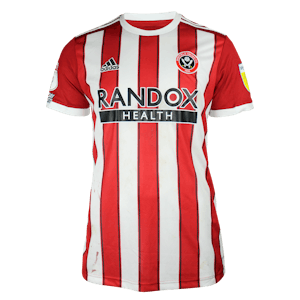 Maglia di Sander Berge (Sheffield United)