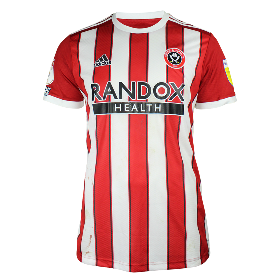 Maglia di Sander Berge (Sheffield United)