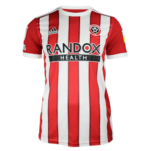 Oliver McBurnie Sheffield United shirt
