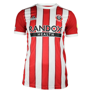 Kyron Gordon Sheffield United shirt