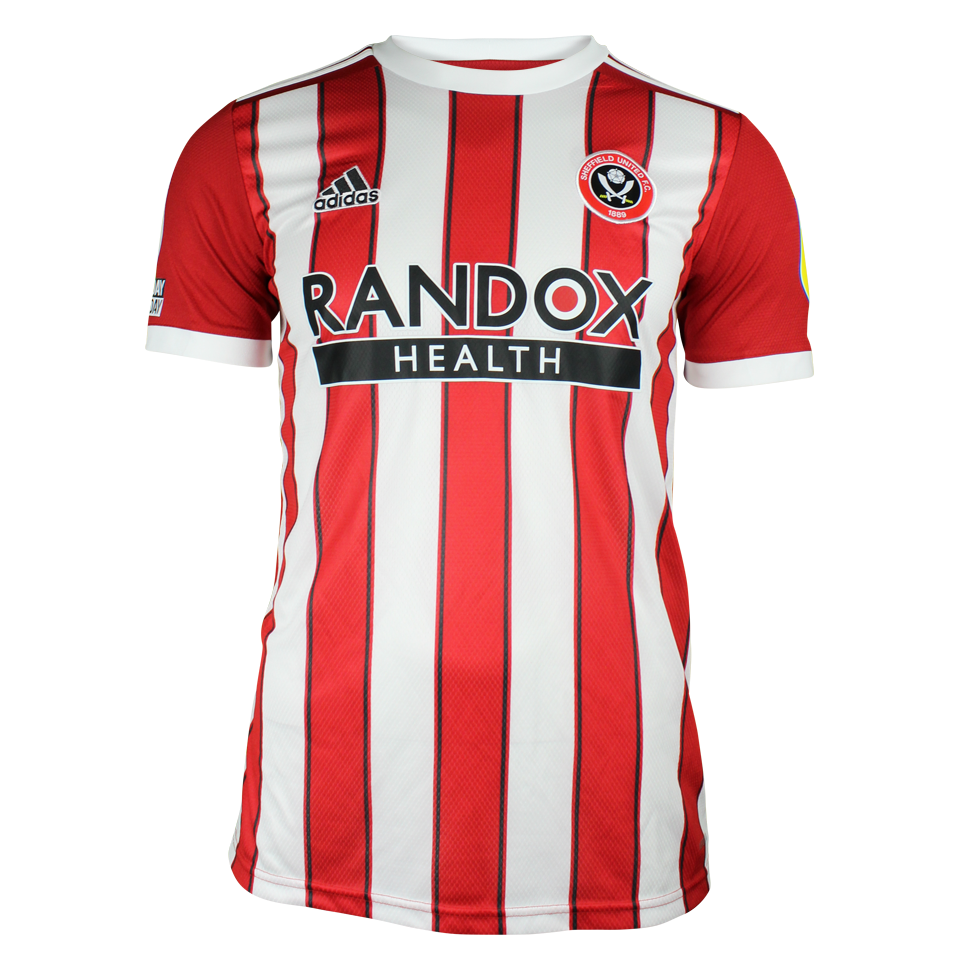 Kyron Gordon Sheffield United shirt