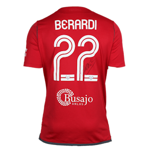Alessandro Berardi  Hellas Verona FC shirt