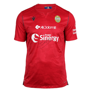 Alessandro Berardi  Hellas Verona FC shirt