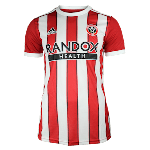 Femi Seriki Sheffield United shirt