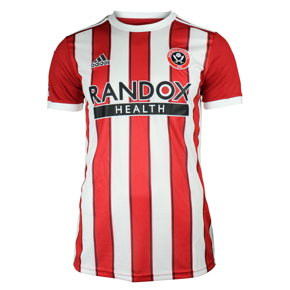 Femi Seriki Sheffield United shirt