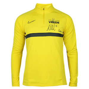 Adrian Grbic Vitesse jersey